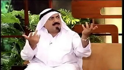 Azizi as Desi Arabi Punjabi man- very funny