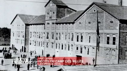 Récits du Camp des Milles : l'engrenage fatal - Bande annonce