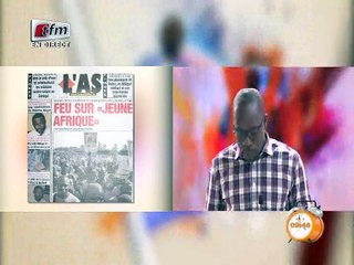 Revue de presse Tfm du 1er fev 2016