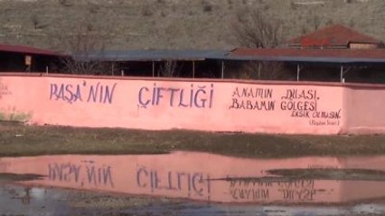 Sandıklı Onlar da Köylerini Güzelleştirdi