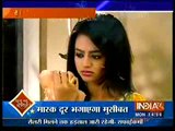 Swara Ke Haath Laga Janki Ka Naqaab Jisse Swara Ke Saamne Aayi Mausi Ki Sachchai 1st January 2016 Swaragini