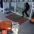 Un braquage évité grâce à une chaussure