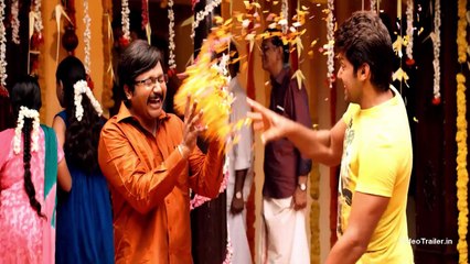 Bangalore Naatkal trailer