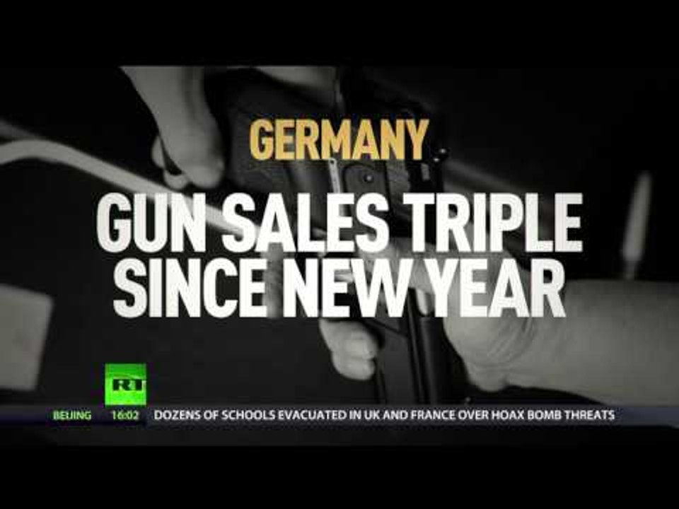 High Priority: German women take ‘Krav Maga’ classes for self defense