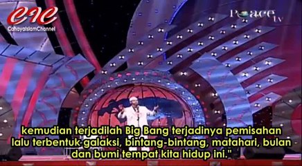 Selamat untuk kalian para ATEIS !! - Dr Zakir Naik Sub Indo