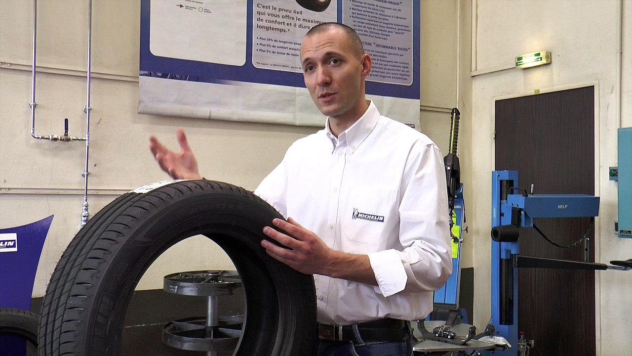 Pneum'Addict, la série : épisode 2 - "Informations générales sur le pneumatique"