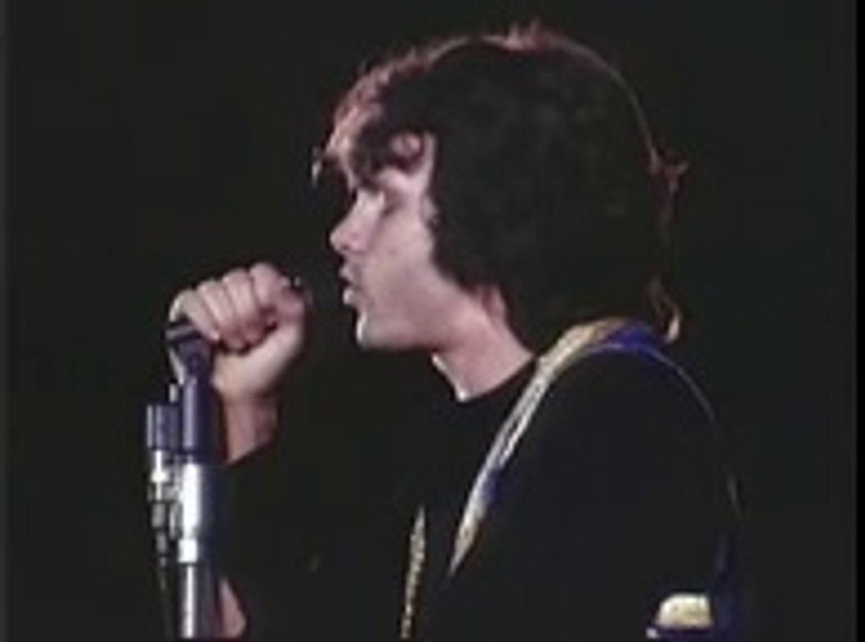 The Doors - Alabama Song (Whiskey Bar) Live!
