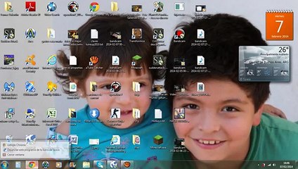 como poner flashvortex