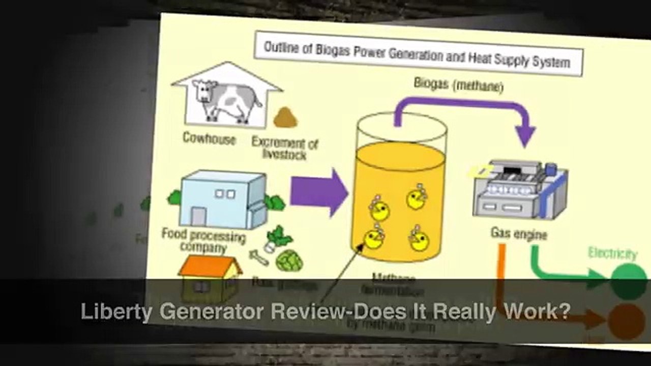 Liberty Generator