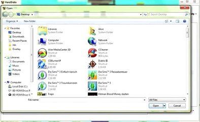How to reduce your video file size using Handbrake