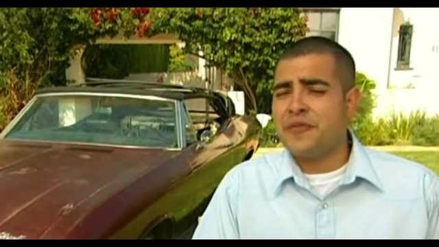 Pimp My Ride 4x05 Alexs 1968 Chevy Chevelle