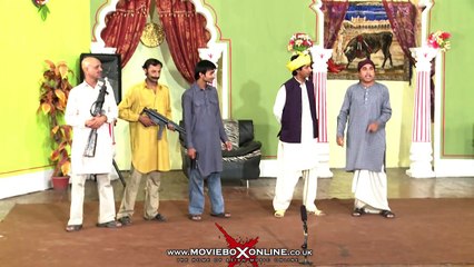 AASHIQUI MEIN TERI PAKISTANI PUNJABI STAGE DRAMA Part 3