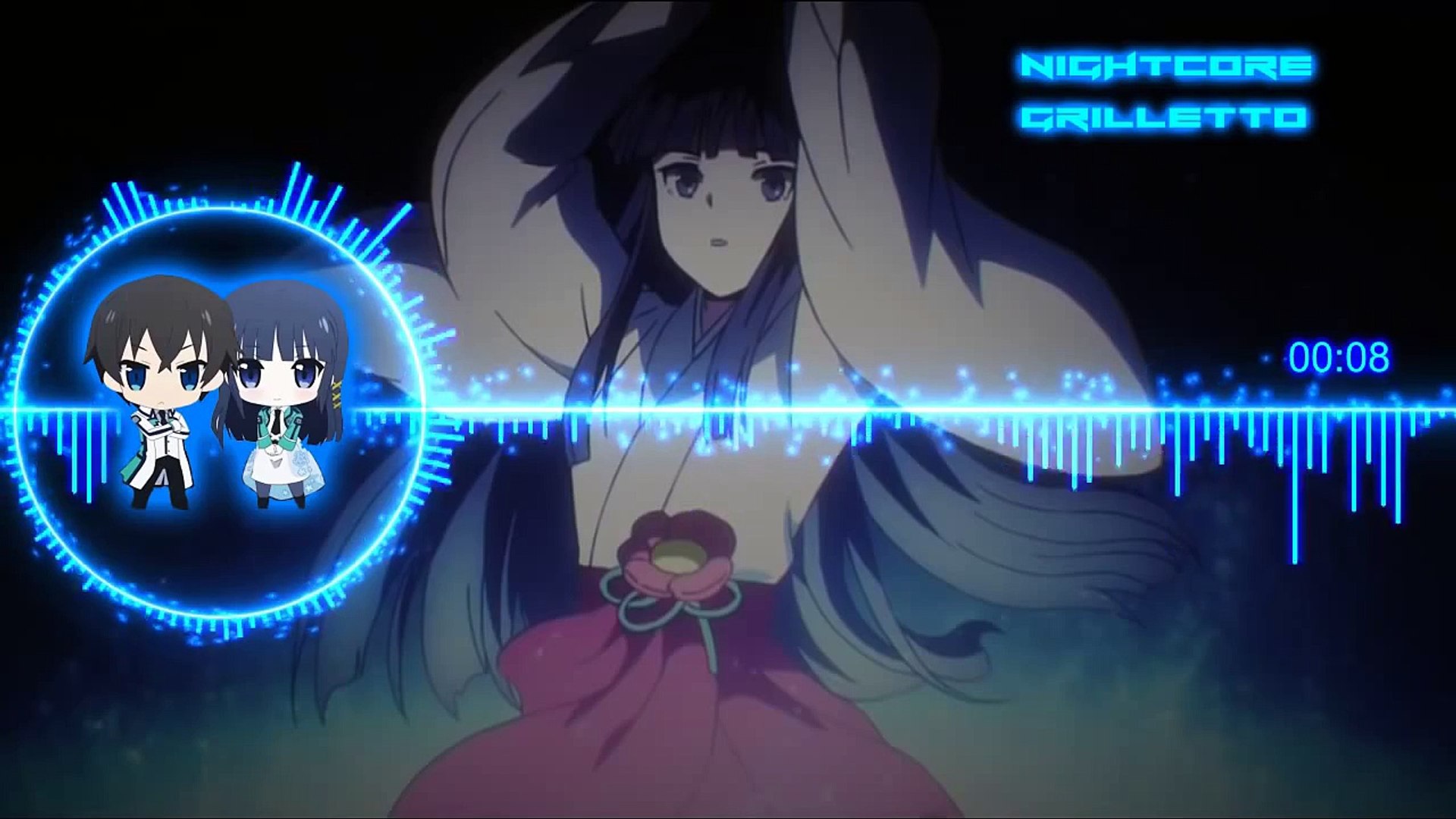 Nightcore Grilletto Mahouka Koukou No Rettousei Op2 Extended Ver Video Dailymotion