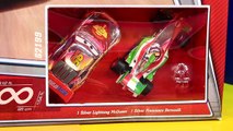 Disney Pixar Cars Carrera Racing System Lightning McQueen Francesco Lemons Lotso Toy Story