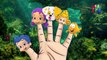 Finger Family Funny Cartoon Nursery Rhymes Red Hulk Vs Hello Kitty Cartoons Songs For Kids