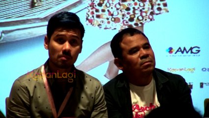 Ini Cara Chicco Jericho Menjaga Mood di Lokasi Syuting