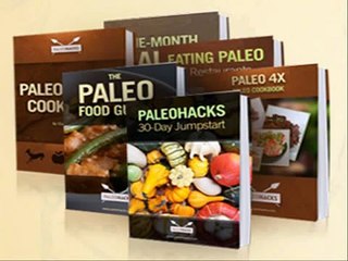 The Paleo Cookbook recipes - The Paleohacks Paleo Cookbook