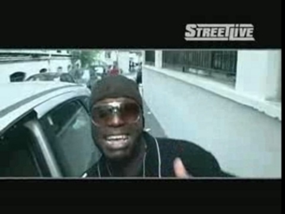 Grodash - freestyle streetlive