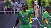 Pakistan’s Innings Highlights in 3rd ODI Against New Zealand| PNPNews.net