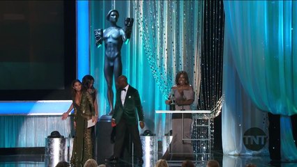 Viola Davis I SAG Awards Acceptance Speech 2016