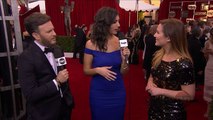 Zoë Ruderman I SAG Awards Red Carpet 2016