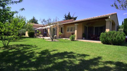 Maussane-Les-Alpilles 13520 - VILLA A VENDRE  115 m²