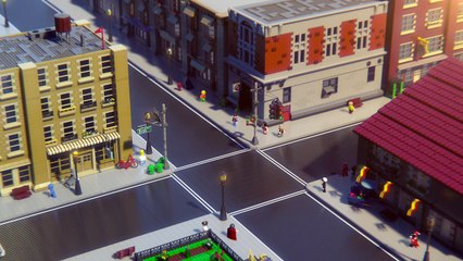 LEGO Dimensions - Docteur ! Bande Annonce