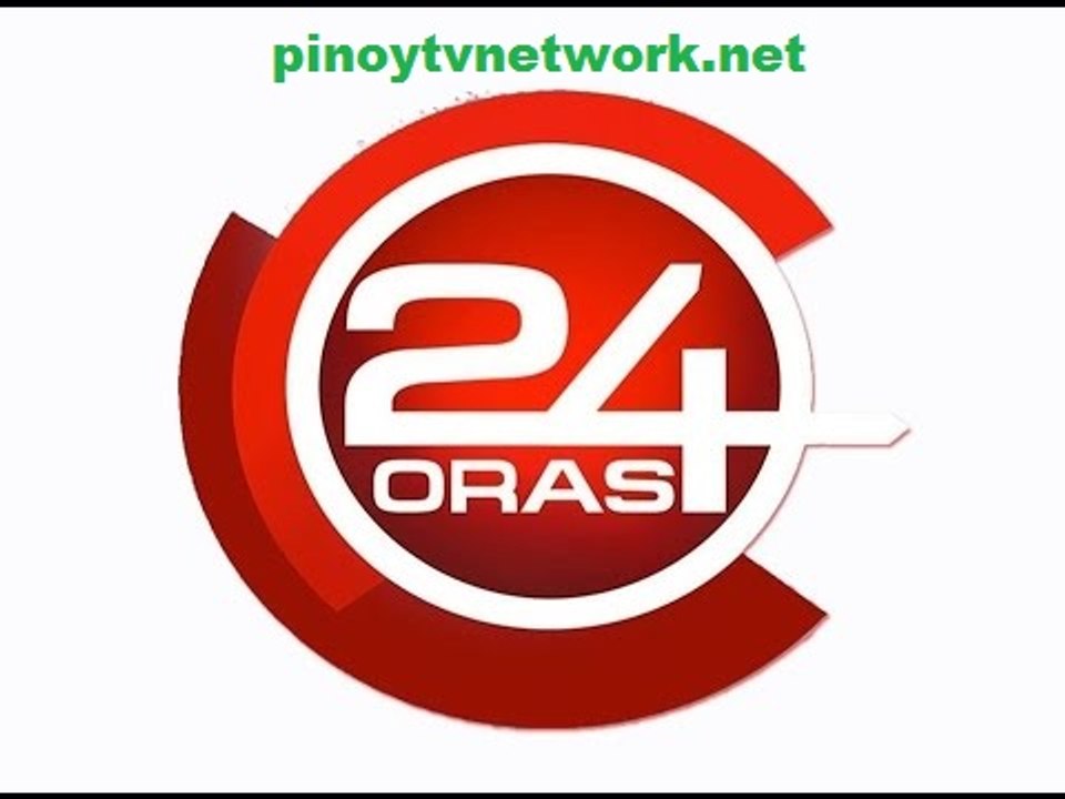 24 Oras February 1 2016 Part 2 pinoytvnetwork.net