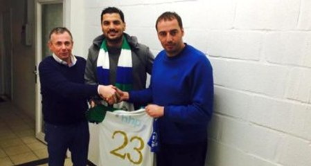 Eski Fenerbahçeli Önder Turacı, 3.Lig'de