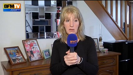 "Heureuses", les filles de Jacqueline Sauvage ont été "étonnées de la rapidité" de la réponse d'Hollande