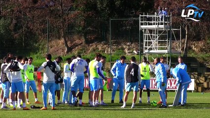 Diaby et Thauvin en jambes ce lundi !