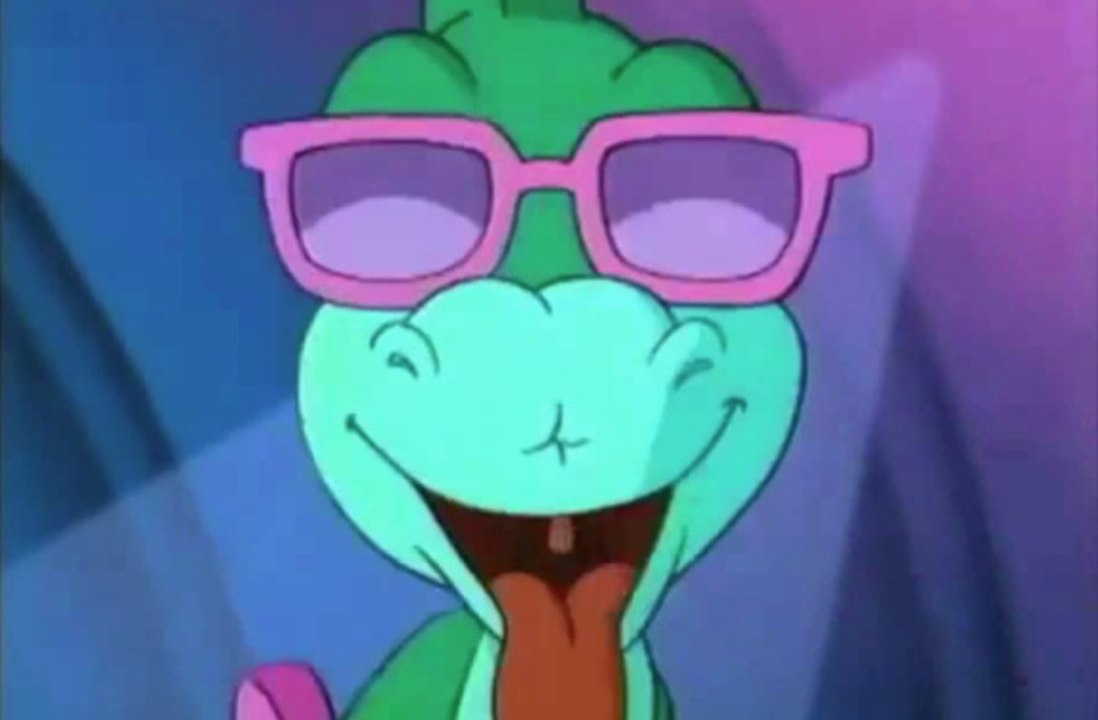 Denver le dernier dinosaure - Générique