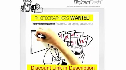 Digicamcash Discount, Coupon, Promotion Code, $10 Discount