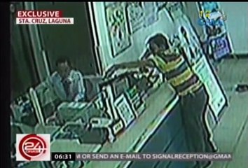 24 Oras February 1, 2016 Part 1 / Dailynewsportal.net