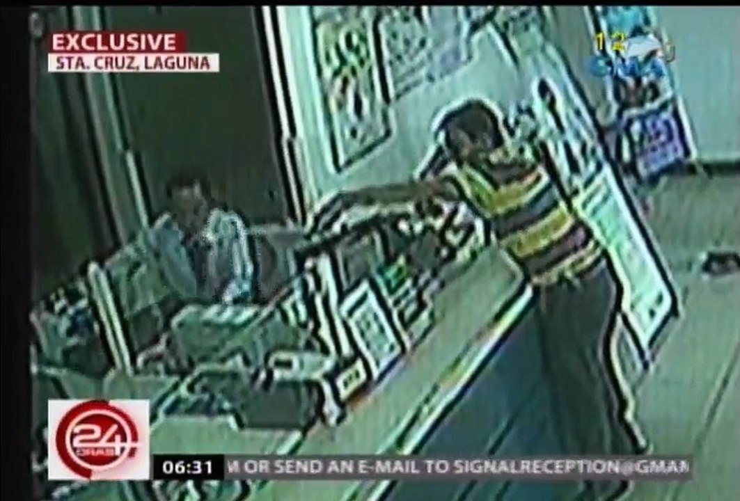 24 Oras February 1, 2016 Part 1 / Dailynewsportal.net