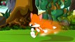 Four Little Foxes 4 Little Foxes | Nursery Rhyme