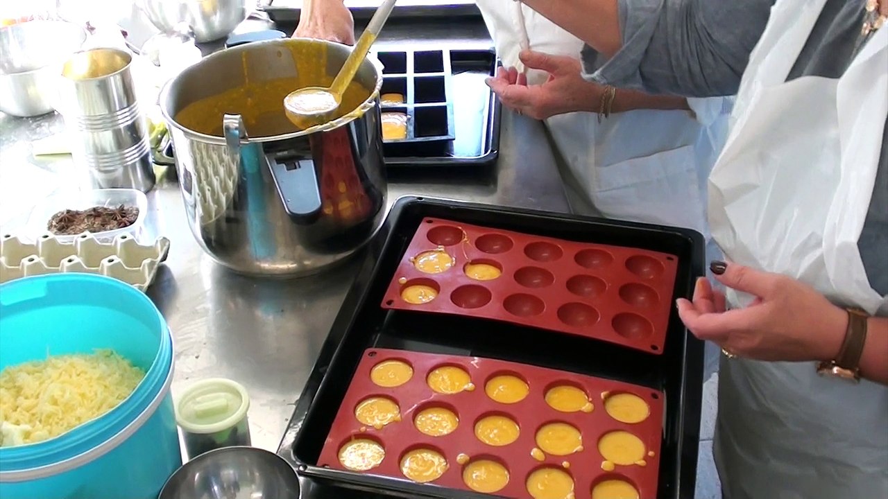 Le Climat dans nos assiettes - Concours de cuisine locale sobre en CO2