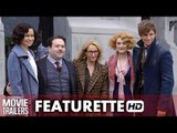Fantastic Beasts and Where to Find Them 'Featurette' - Harry Potter Spin-Off [HD]