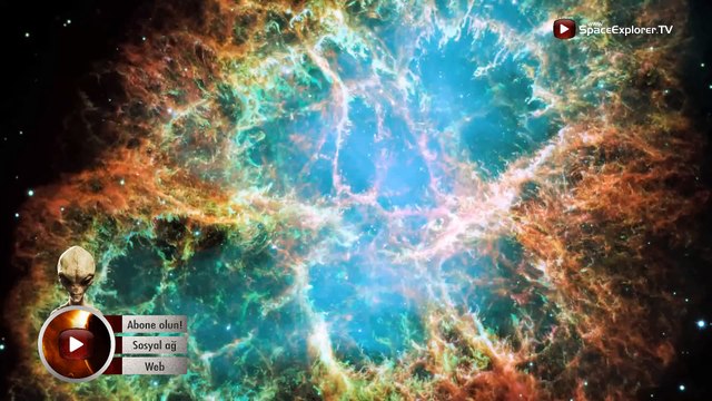 Yıldızların doğum yerlerinden Maymun kafası bulutsusu - NGC 2174 Nebulası