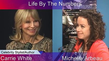 Life By The Numbers with Celebrity Numerologist Michelle Arbeau