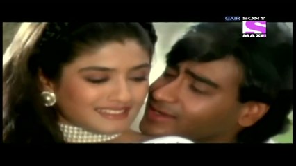 Mere Dil Ne Chupke Se Tera Dil | Gair-Full Video Song | HDTV 1080p | Ajay Devgan-Raveena Tondon | Quality Video Songs