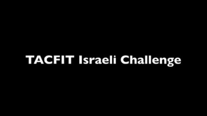 Tacfit lsraeli challenge