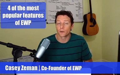Easy Webinar Plugin&#39;s 4 most Popular Features