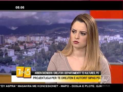 7pa5 - E drejta e autorit sipas opozites - 1 Shkurt 2016 - Show - Vizion Plus