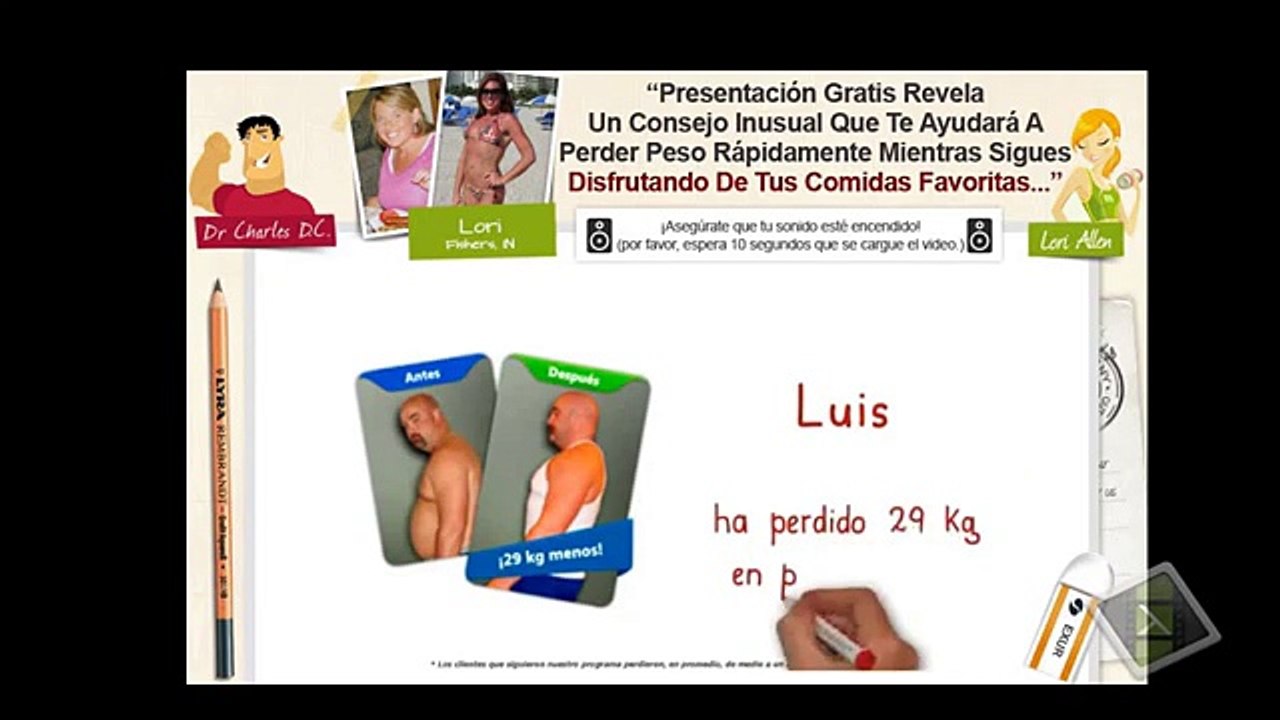 Factor Quema Grasa