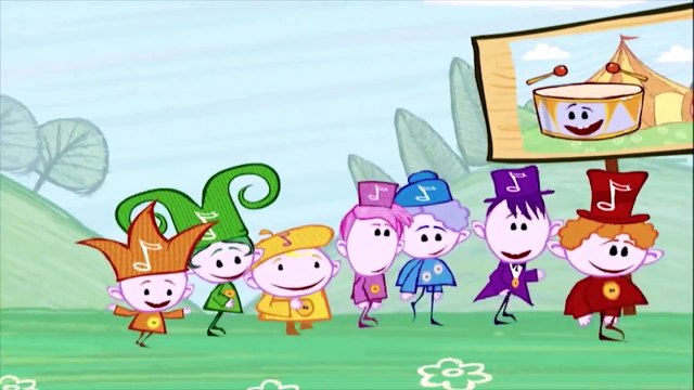 Все серии подряд: развивающие мультики для самых маленьких. BabyfirstTV. сборник мультфильмов 1