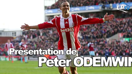 Présentation de Peter Odemwingie