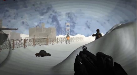 Commando Warrior Fury Shooter (commando games)