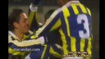 10.03.1996 - 1995-1996 Turkish 1st League Matchday 24 Beşiktaş 1-2 Fenerbahçe