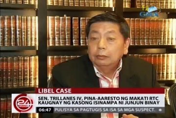 24 Oras February 1, 2016 Part 3 / Dailynewsportal.net